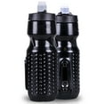 thumbnail image 1 of Outdoor Riding Mountain Bike Water Bottle with Magnet Holder Leakproof Magnetic Road Bike Water Kettle for Cycling, 1 of 10
