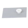 thumbnail image 3 of 10pcs TO-220 Almohadillas Aislantes Térmicas de Silicona para Disipador Térmico con Partículas Aislantes Cola Almohadillas aislantes térmicas de silicona TO-220, 3 of 4