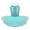 Turquoise, variant on Little Big Girls Sequins Ballet Dance Tutu Dress Ballerina Swan Costume Gymnastic Leotard White 4XL