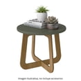 thumbnail image 4 of Mesa Centro Bertolini Jasmin Verde Roble MDF, 4 of 4