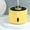 Yellow, variant on Aromatherapy Diffuser Machine for Office and Home, Silent Oil Humidifier, Desktop Aroma Expander, USB Powered, 220ml Capacity, Continuous Spray