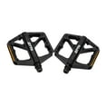 thumbnail image 4 of Kuntesetty 2 Pieces Bike Pedals Reliable with Reflector for Folding Bikes Outdoor Adult Black, 4 of 9
