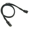 thumbnail image 1 of Mini  8643 to 8087 Cable for Computer Server, HD 12Gbps Mini  SFF 8643 8087 HD  Environment Friendly  Data Cable Computer Server Cable., 1 of 8