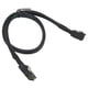 thumbnail image 5 of Cable mini SAS SFF 8643 a 8087 HD de 12 Gbps con velocidad de transmisión y baja pérdida, flexible, para servidor de computadora, 1 m/39,4 pulgadas, 5 of 5