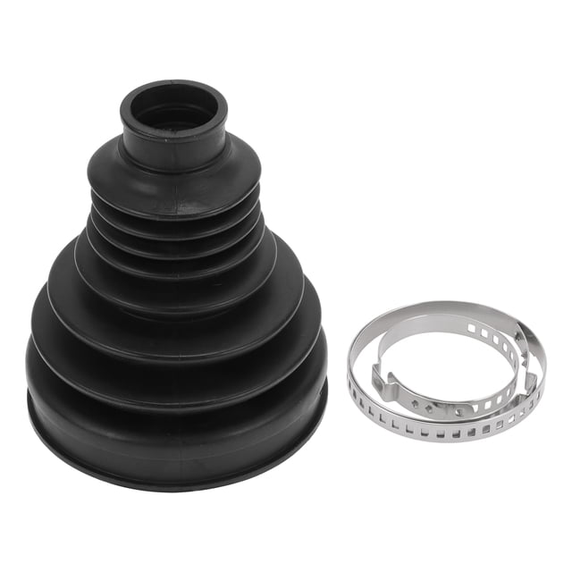 Unique Bargains No.31437220 Inner CV Joint Boot Kit with Clamps for Volvo S60 2019-2025