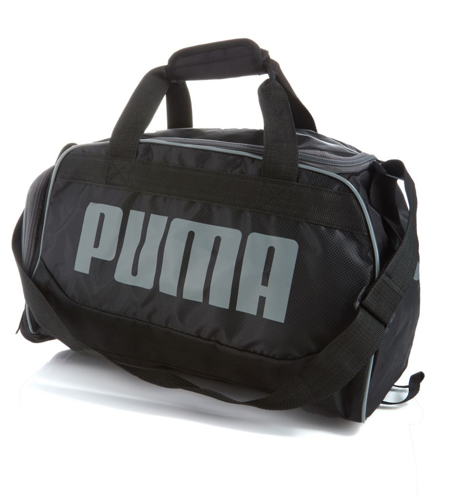 Men's Puma PV1456 Transformation 19 Inch Duffel Gym Bag (Black O/S ...