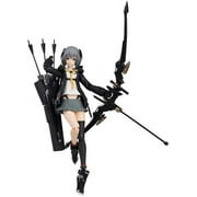 Heavily Armed High School Girls: Roku Figma Action Figure, Multicolor