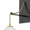 thumbnail image 3 of Hinkley Lighting - Nula - 1 Light Wall Sconce in Modern and Glam Style - 5, 3 of 6