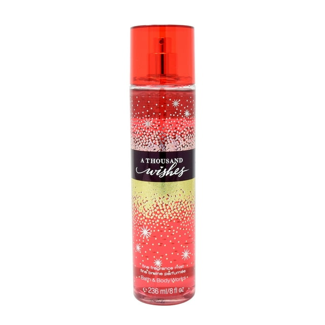 A Thousand Wishes By Bath Body Works 236Ml Body Mist
