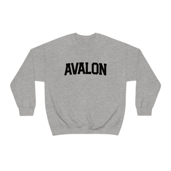 22Gifts Avalon NJ New Jersey Moving Away Sweatshirt, Gifts