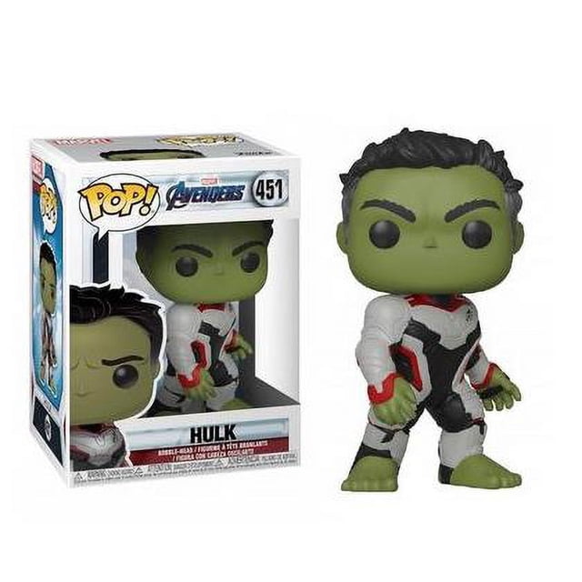 Funko pop-figuras originales de Avengers 4 Endgame, juguetes de colección de películas, Iron Man, Capitán americano, tiranos, regalo de cumpleaños para niños Fivean unisex