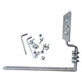 thumbnail image 2 of jinwen Folding Bike Basket Support Bracket Accessory Hardware Practical Fixed Mount, 2 of 9
