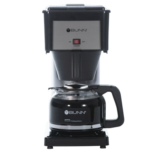 Bunn Bxb Speed Brew Coffee Maker Stainless Steel 10 Cup 38300 0066 Walmart Com Walmart Com