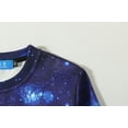 thumbnail image 4 of SSLR Big Boys' Funny Xmas Crewneck Ugly Christmas Sweatshirt Pullover, 4 of 8