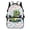 Baby Dinosaur, variant on Cute Cow Backpack School 17 Inch Kids Backpack for Boys Girls Lightweight with Side Pockets Compartment for Girl Kid Students Elementary School