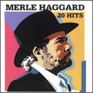 Merle Haggard - 20 Greatest Hits - CD - Walmart.com