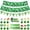 A, variant on Soccer Theme Birthday Party Decorations, Sports Themed Party Supplies, Soccer Ball Balloons, Happy Birthday Banner, Green Field Party Decor, Celebration Kit