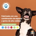 thumbnail image 3 of P.U.P. SUPPLY | Accesorios para Perro | Correa Retractilar para Perro y Mascotas| Azul - 3m | Correa para Perro Grande - Mediano y Pequeño, 3 of 7