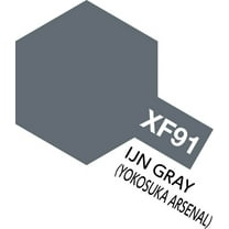 Tamiya 81791 Mini Acrylic XF-91 IJN Gray- 10ml