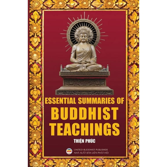 Essential Summaries of Buddhist Teachings, (Paperback)