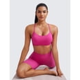 thumbnail image 3 of Top CRZ YOGA Butterluxe con espalda en Y y copas acolchadas XL, 3 of 7