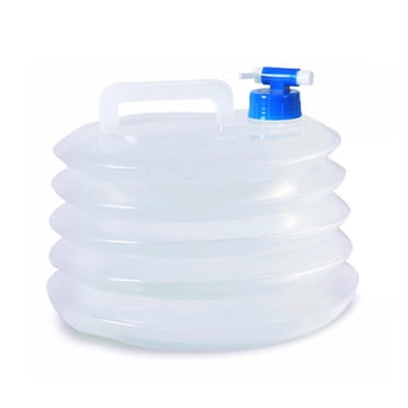 Water Tank With Faucet, 25L/50L/100L/150L/200L Thick Plastic Water
