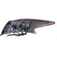 thumbnail image 4 of For Nissan Altima Sedan 13 Tail Light Assembly LED Type Driver Side DOT Certified | NI2800196 | 26555-3TG0B, 4 of 4