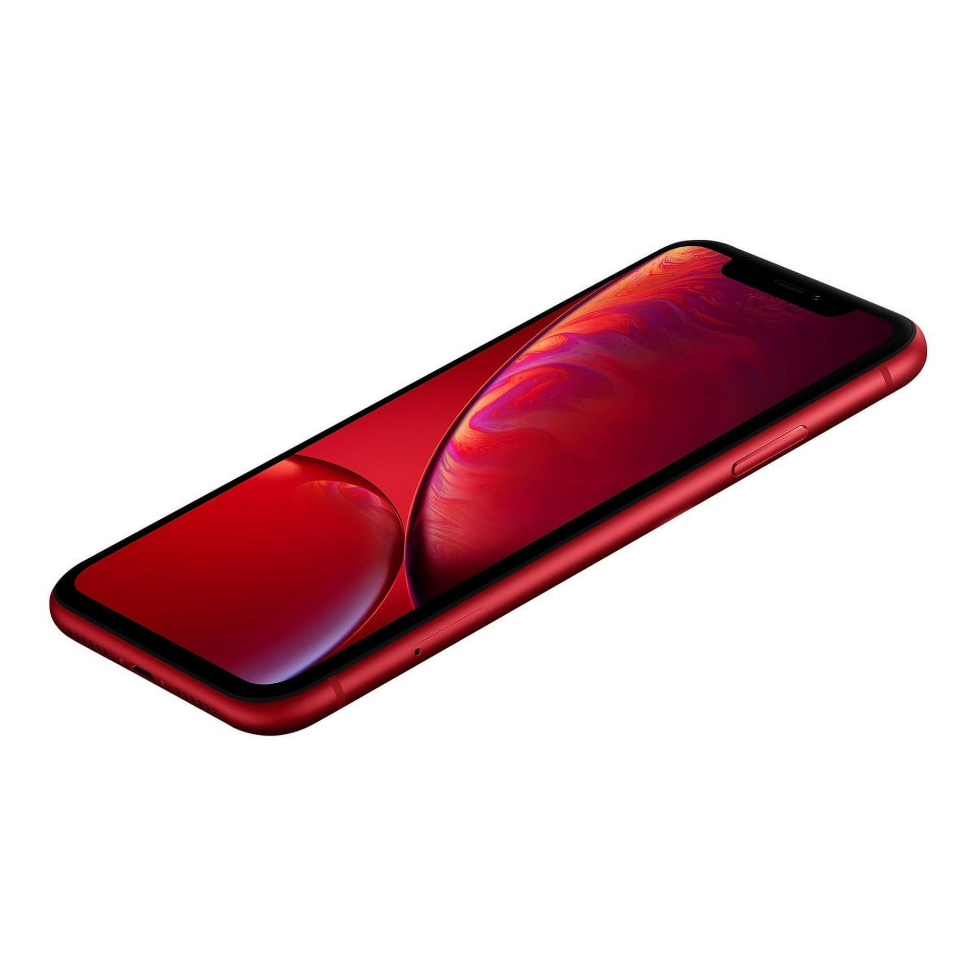 Apple iPhone XR - (PRODUCT) RED - 4G smartphone - dual-SIM