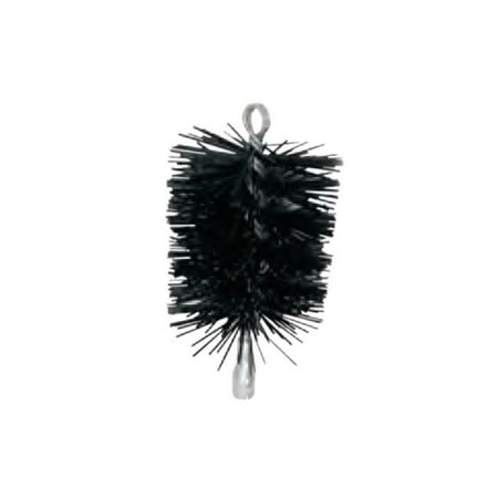 

AW Perkins 3603177 5 in. Buttonlok Round Light Duty Poly Brush for Cleaning Chimney