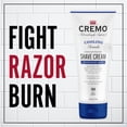 thumbnail image 2 of Cremo Crema de Afeitar Concentrada para Hombres 6 fl oz, Fórmula Refrescante, Aroma a Menta Refrescante, 2 of 11