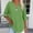 Green, variant on Linen Shirts for Women Long Sleeve V Neck Linen Apparel Cotton Blouses for Women Plus Size Linen Tops Linen Popover Shirt Women Linen Blouses for Women Ladies Gauze Tops,Navy,XL