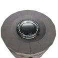 thumbnail image 2 of Noble House Dino Lightweight Concrete Circular Fire Pit in Brown, 2 of 15