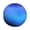 Blue, variant on Planet Themed Throw Pillow Soft Celestial Space Plush Cushion for Sofa Bed Room Decor 6.7x6.7x2.0 Inches