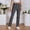 Grey, variant on Boys Formal Dress Pants For School And Casual Wear Classic Fit Tailored Trousers With Comfortable Stretch Durable Fabric Tween Kids Summer Soft Comfy Trousers Y2K Streetwear Cute Teen Basic Pants