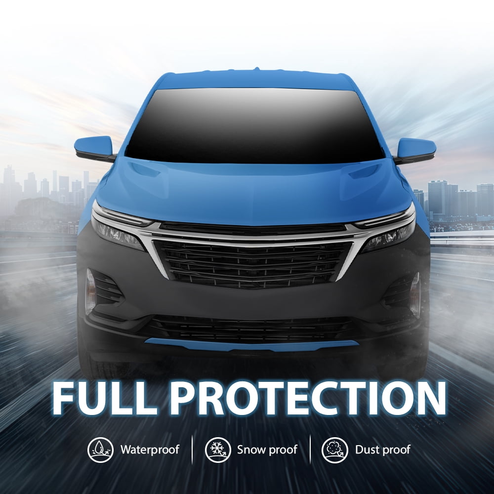Primed Front Bumper Cover Black Fit For 2022-2023 Chevy Chevrolet Equinox W/o Sensors 84911082