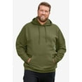 thumbnail image 4 of KingSize Men's Big & Tall Fleece Pullover Hoodie, 4 of 4