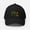 Black, variant on Friend of Bill White font 4-sided print AA slogans sayings One Day at a Time No Matter What Flexfit Cap Recovery Hat (Red, S/M)