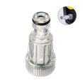 thumbnail image 1 of Uds. Herramienta de ajuste de conexión de filtro de agua para lavadora limpia de coche de alta presión nuevo, 1 of 5