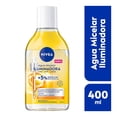 thumbnail image 1 of Agua micelar NIVEA Face iiluminadora Infusión 5% serum 400ml, 1 of 4