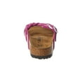 thumbnail image 3 of Birkenstock Franca Leather Sandal, 36, Pink, 3 of 5