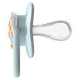 thumbnail image 3 of Tétines de Dr. Brown's Advantage 100% Silicone, Bleu, 0-6 mois, paquet de 4, 3 of 9