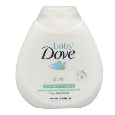 New 825256 Baby Dove Lotion 200Ml Sensitive Moistur (1-Pack) Cheap Wholesale Discount Bulk Baby Air Freshener