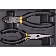 JEGS,12.50 x 24.00 x 3.80 LED Tool Set, 200 Piece