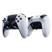 Sony PlayStation 5 Slim Disc PS5 Video Game Console with Extra Edge Controller