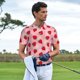thumbnail image 3 of Fotbe Strawberry Camiseta Polo de Golf para Hombre con Estampado – Camisa Deportiva Transpirable con Cuello Abotonado-Large, 3 of 6