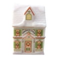 thumbnail image 2 of Caja de almacenamiento portátil para condimentos Christmas Village Spice House Estilo E, 2 of 7