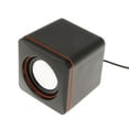 thumbnail image 4 of Altavoces Estéreo Hugo para Computadora con Cable USB de escritorio, 4 of 8