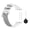 White Grey, variant on For Polar Vantage V2 Two-color Silicone Watch Band