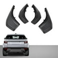thumbnail image 2 of CROSSDESIGN 4x Mud Flaps Splash Guard Mudguard Fit For 12-18 RANGE ROVER EVOQUE PURE PRESTIGE, 2 of 10