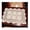 Beige, variant on Rectangular Cotton Handwork Crochet Lace Table Runner Doilies for Coffee Table Dresser Scarf Centerpieces Décor,2PC